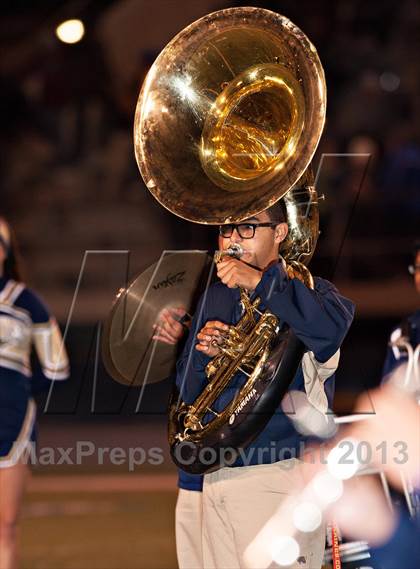 Thumbnail 2 in Centennial vs. St. John Bosco (CIF SoCal Regional Open Division Final) photogallery.