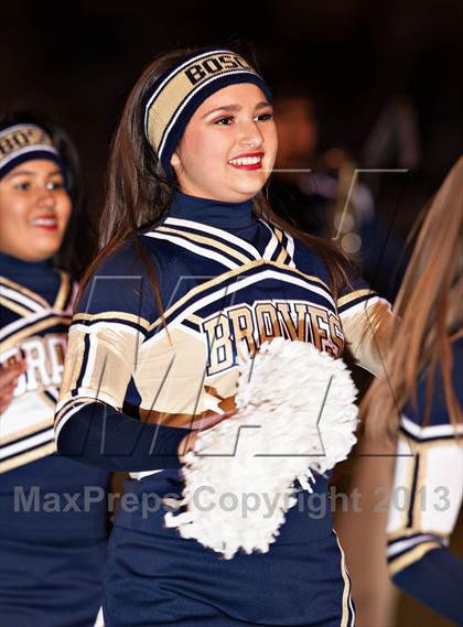 Thumbnail 3 in Centennial vs. St. John Bosco (CIF SoCal Regional Open Division Final) photogallery.