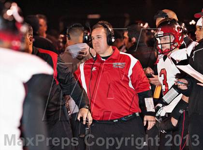 Thumbnail 1 in Centennial vs. St. John Bosco (CIF SoCal Regional Open Division Final) photogallery.