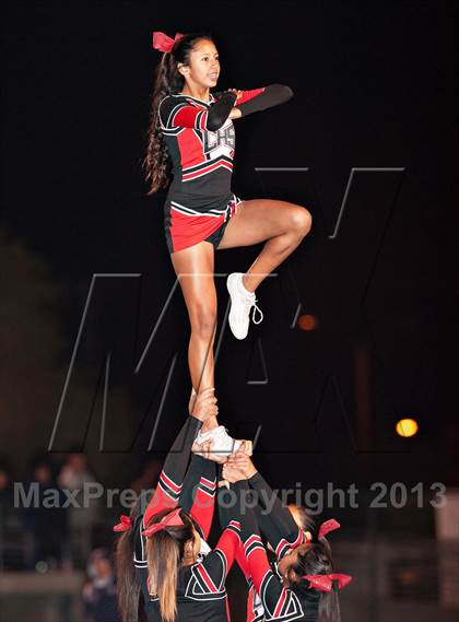 Thumbnail 2 in Centennial vs. St. John Bosco (CIF SoCal Regional Open Division Final) photogallery.