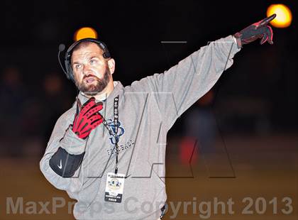 Thumbnail 2 in Centennial vs. St. John Bosco (CIF SoCal Regional Open Division Final) photogallery.