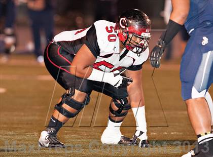 Thumbnail 1 in Centennial vs. St. John Bosco (CIF SoCal Regional Open Division Final) photogallery.