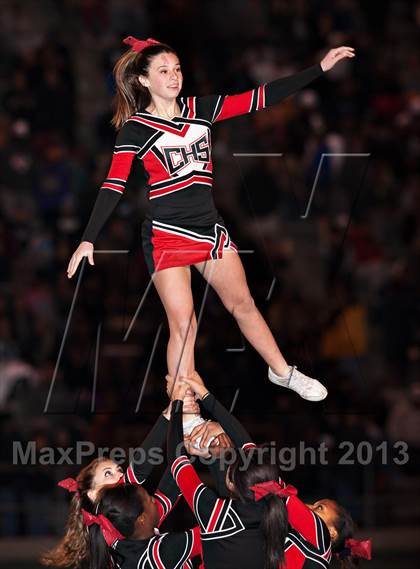 Thumbnail 1 in Centennial vs. St. John Bosco (CIF SoCal Regional Open Division Final) photogallery.