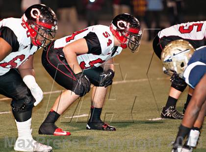 Thumbnail 1 in Centennial vs. St. John Bosco (CIF SoCal Regional Open Division Final) photogallery.