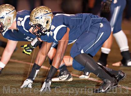 Thumbnail 3 in Centennial vs. St. John Bosco (CIF SoCal Regional Open Division Final) photogallery.