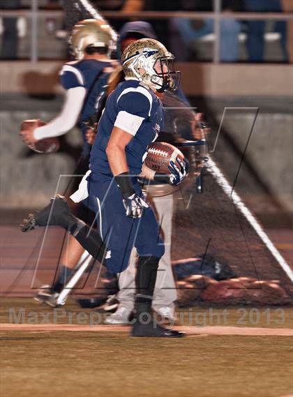 Thumbnail 1 in Centennial vs. St. John Bosco (CIF SoCal Regional Open Division Final) photogallery.