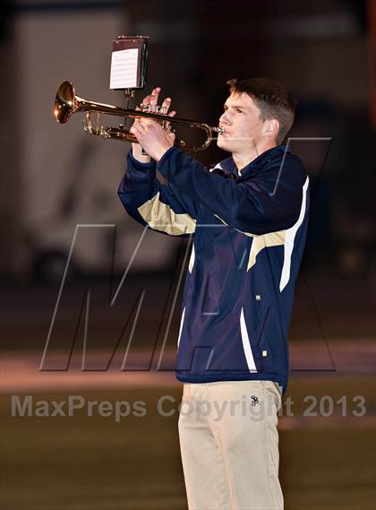 Thumbnail 3 in Centennial vs. St. John Bosco (CIF SoCal Regional Open Division Final) photogallery.
