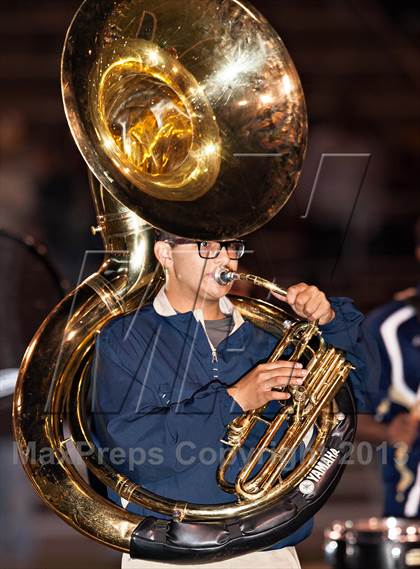 Thumbnail 2 in Centennial vs. St. John Bosco (CIF SoCal Regional Open Division Final) photogallery.