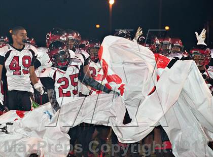 Thumbnail 1 in Centennial vs. St. John Bosco (CIF SoCal Regional Open Division Final) photogallery.