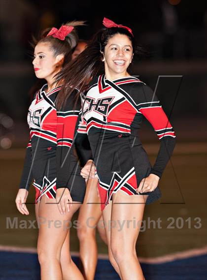 Thumbnail 1 in Centennial vs. St. John Bosco (CIF SoCal Regional Open Division Final) photogallery.