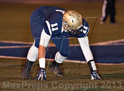 Thumbnail 2 in Centennial vs. St. John Bosco (CIF SoCal Regional Open Division Final) photogallery.