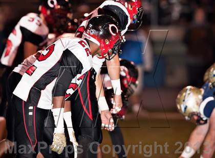 Thumbnail 1 in Centennial vs. St. John Bosco (CIF SoCal Regional Open Division Final) photogallery.
