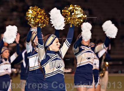 Thumbnail 3 in Centennial vs. St. John Bosco (CIF SoCal Regional Open Division Final) photogallery.