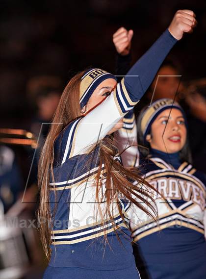 Thumbnail 2 in Centennial vs. St. John Bosco (CIF SoCal Regional Open Division Final) photogallery.