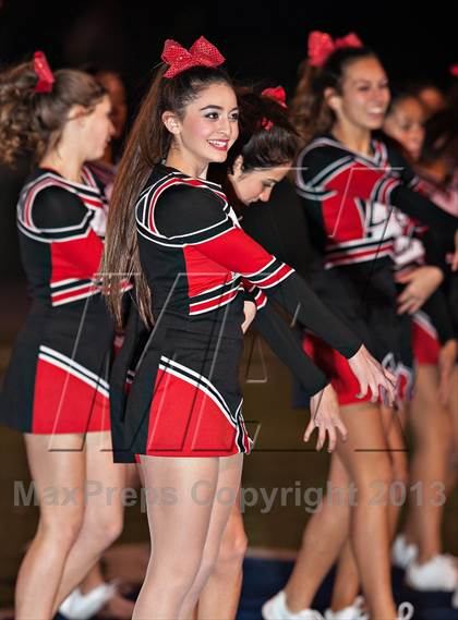 Thumbnail 2 in Centennial vs. St. John Bosco (CIF SoCal Regional Open Division Final) photogallery.