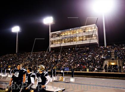 Thumbnail 1 in Centennial vs. St. John Bosco (CIF SoCal Regional Open Division Final) photogallery.