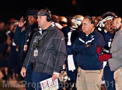 Thumbnail 1 in Centennial vs. St. John Bosco (CIF SoCal Regional Open Division Final) photogallery.