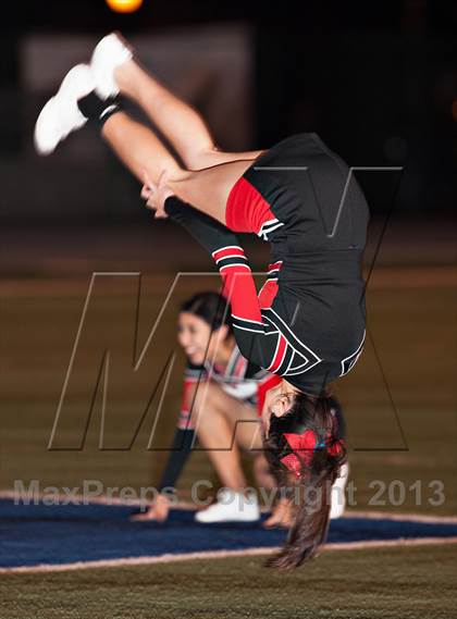 Thumbnail 1 in Centennial vs. St. John Bosco (CIF SoCal Regional Open Division Final) photogallery.