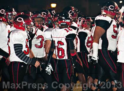 Thumbnail 1 in Centennial vs. St. John Bosco (CIF SoCal Regional Open Division Final) photogallery.