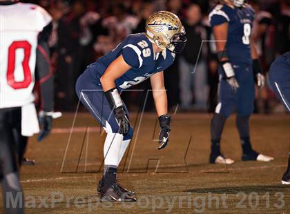 Thumbnail 1 in Centennial vs. St. John Bosco (CIF SoCal Regional Open Division Final) photogallery.