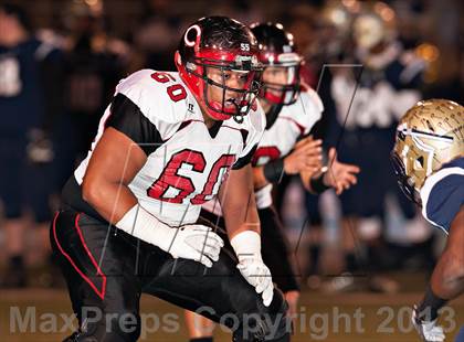 Thumbnail 2 in Centennial vs. St. John Bosco (CIF SoCal Regional Open Division Final) photogallery.