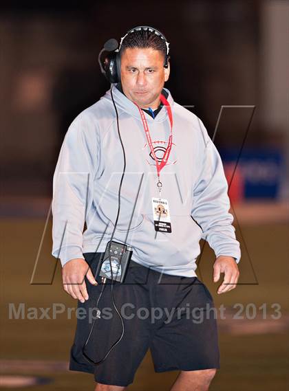 Thumbnail 1 in Centennial vs. St. John Bosco (CIF SoCal Regional Open Division Final) photogallery.