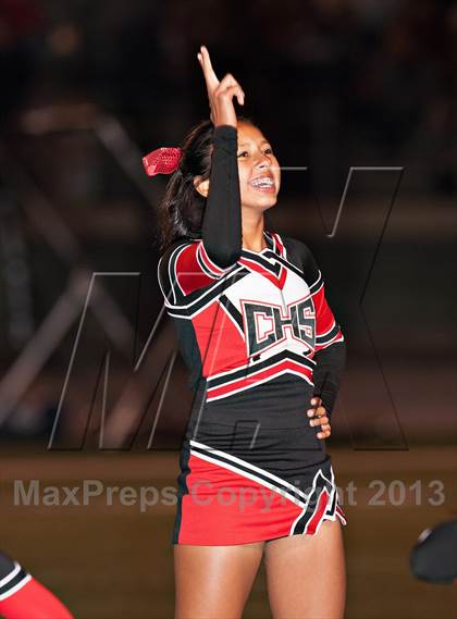 Thumbnail 1 in Centennial vs. St. John Bosco (CIF SoCal Regional Open Division Final) photogallery.