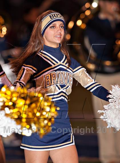 Thumbnail 3 in Centennial vs. St. John Bosco (CIF SoCal Regional Open Division Final) photogallery.