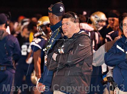 Thumbnail 2 in Centennial vs. St. John Bosco (CIF SoCal Regional Open Division Final) photogallery.