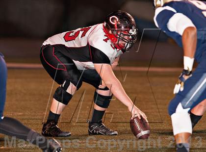 Thumbnail 2 in Centennial vs. St. John Bosco (CIF SoCal Regional Open Division Final) photogallery.