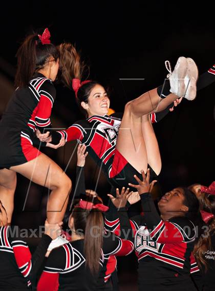 Thumbnail 3 in Centennial vs. St. John Bosco (CIF SoCal Regional Open Division Final) photogallery.