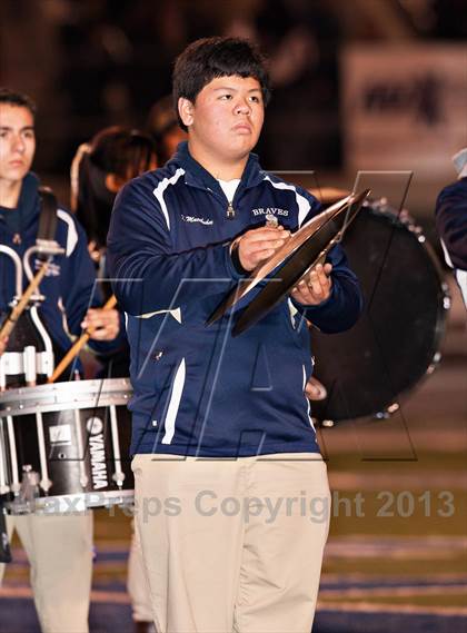 Thumbnail 1 in Centennial vs. St. John Bosco (CIF SoCal Regional Open Division Final) photogallery.