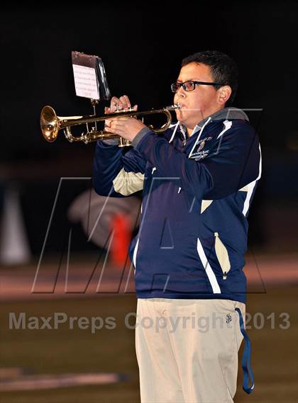 Thumbnail 2 in Centennial vs. St. John Bosco (CIF SoCal Regional Open Division Final) photogallery.