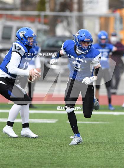 Thumbnail 1 in McKinley vs. Kenmore West photogallery.