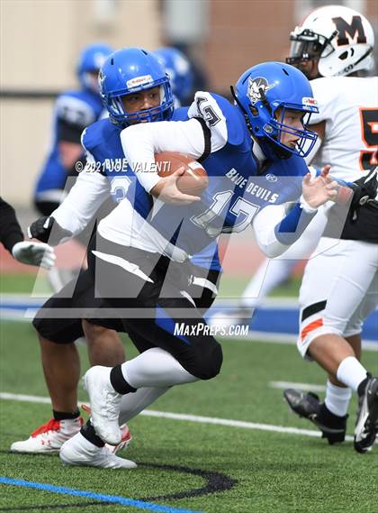 Thumbnail 2 in McKinley vs. Kenmore West photogallery.