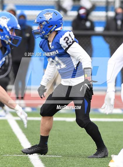 Thumbnail 2 in McKinley vs. Kenmore West photogallery.