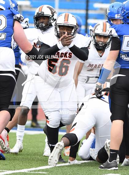 Thumbnail 1 in McKinley vs. Kenmore West photogallery.