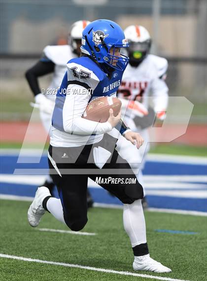 Thumbnail 3 in McKinley vs. Kenmore West photogallery.
