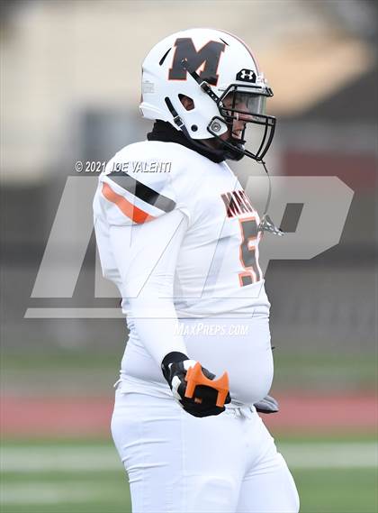 Thumbnail 2 in McKinley vs. Kenmore West photogallery.