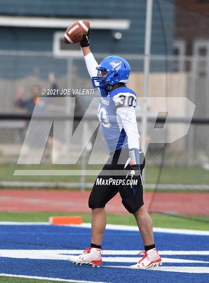 Thumbnail 1 in McKinley vs. Kenmore West photogallery.
