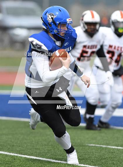 Thumbnail 2 in McKinley vs. Kenmore West photogallery.