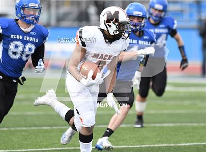 Thumbnail 1 in McKinley vs. Kenmore West photogallery.