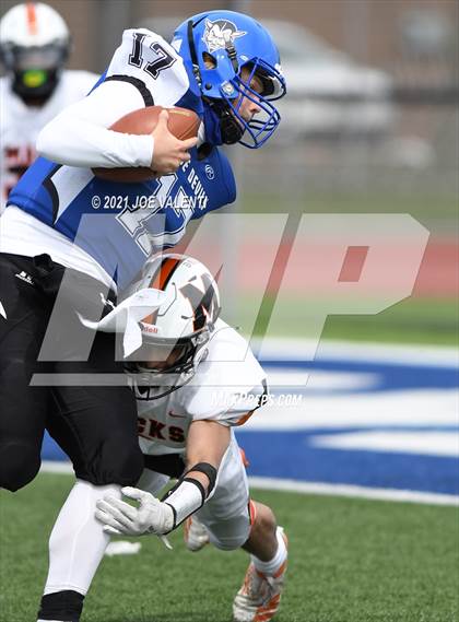 Thumbnail 1 in McKinley vs. Kenmore West photogallery.