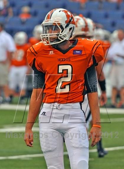 Thumbnail 3 in Tipton @ Hamilton Heights (Big Kickoff Classic) photogallery.