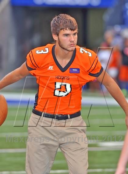 Thumbnail 2 in Tipton @ Hamilton Heights (Big Kickoff Classic) photogallery.