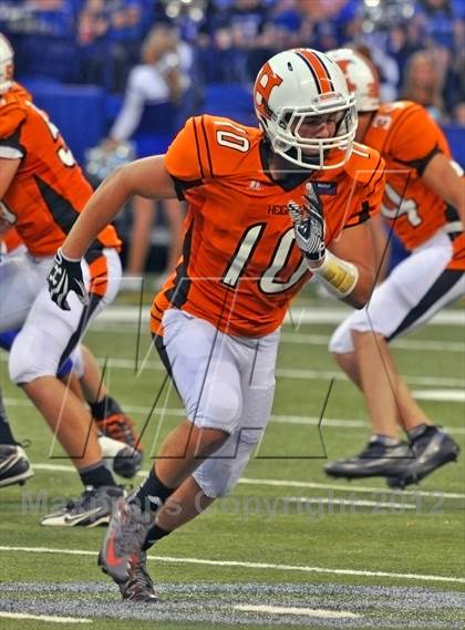 Thumbnail 2 in Tipton @ Hamilton Heights (Big Kickoff Classic) photogallery.