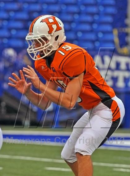 Thumbnail 1 in Tipton @ Hamilton Heights (Big Kickoff Classic) photogallery.