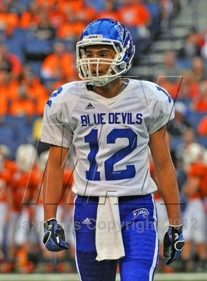 Thumbnail 3 in Tipton @ Hamilton Heights (Big Kickoff Classic) photogallery.