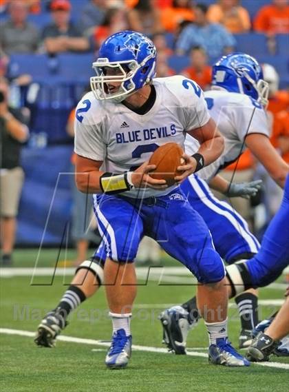 Thumbnail 3 in Tipton @ Hamilton Heights (Big Kickoff Classic) photogallery.