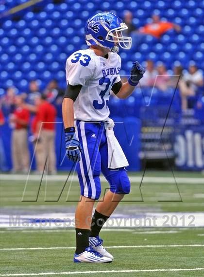 Thumbnail 2 in Tipton @ Hamilton Heights (Big Kickoff Classic) photogallery.